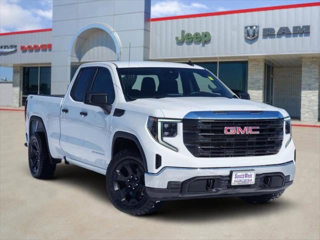 2023 GMC Sierra 1500 4WD Double Cab Standard Box Pro