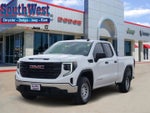 2024 GMC Sierra 1500 4WD Double Cab Standard Box Pro
