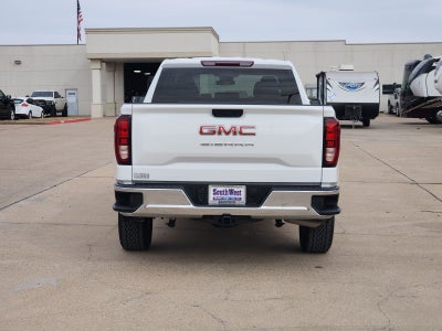 2024 GMC Sierra 1500 4WD Double Cab Standard Box Pro