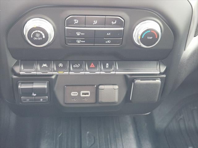 2024 GMC Sierra 1500 4WD Double Cab Standard Box Pro