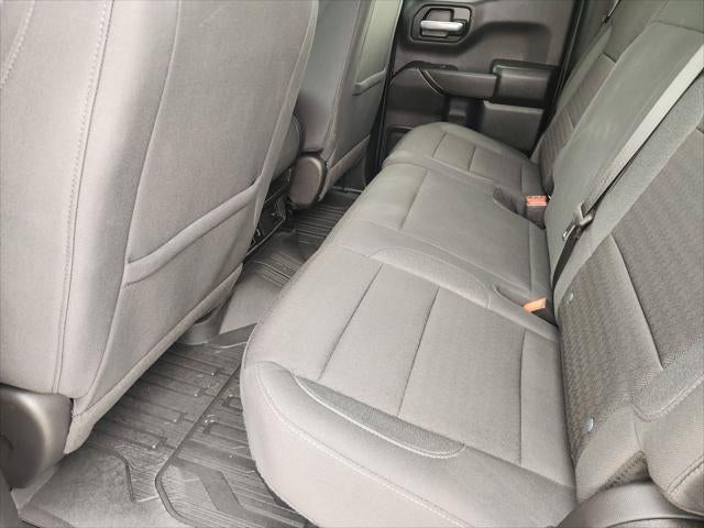 2024 GMC Sierra 1500 4WD Double Cab Standard Box Pro