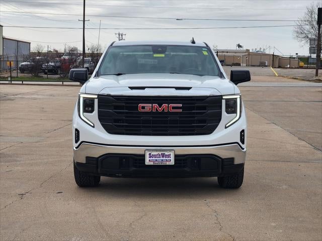 2024 GMC Sierra 1500 4WD Double Cab Standard Box Pro