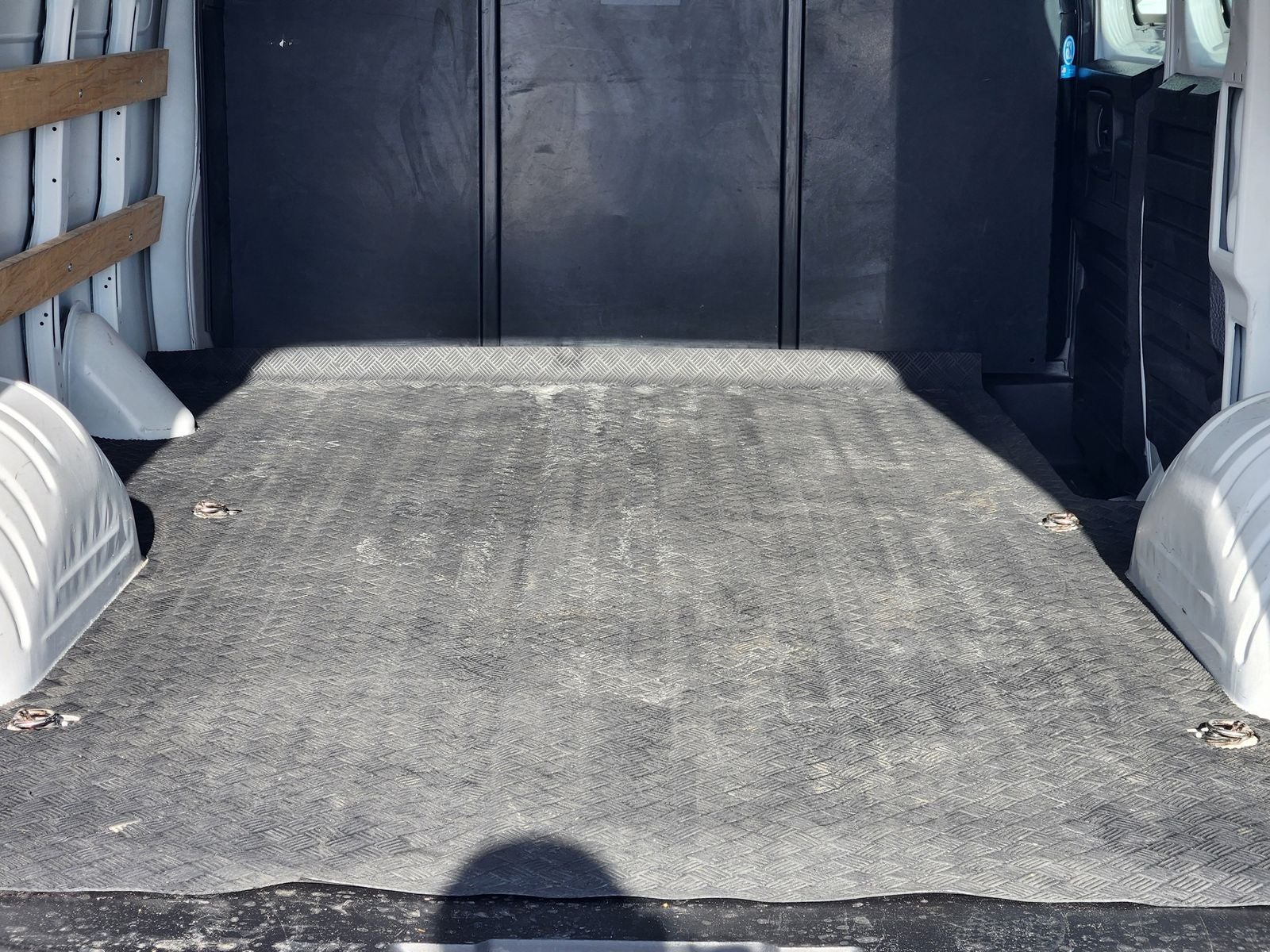 2024 GMC Savana Cargo RWD 2500 Regular Wheelbase Work Van