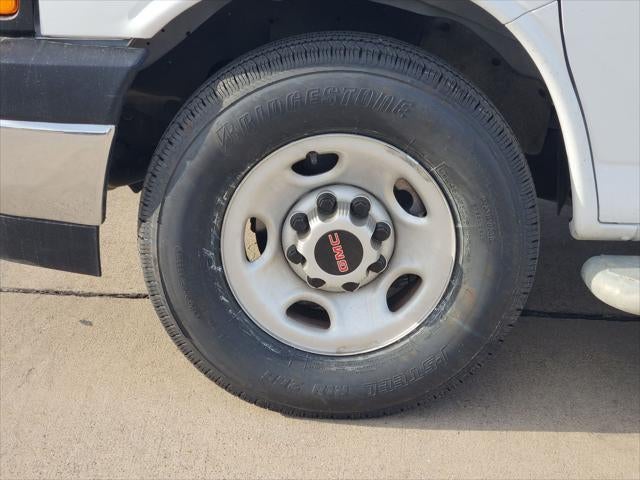 2024 GMC Savana Cargo RWD 2500 Regular Wheelbase Work Van