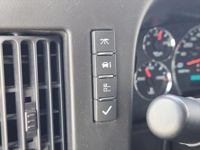 2024 GMC Savana Cargo RWD 2500 Regular Wheelbase Work Van