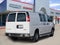 2024 GMC Savana Cargo RWD 2500 Regular Wheelbase Work Van