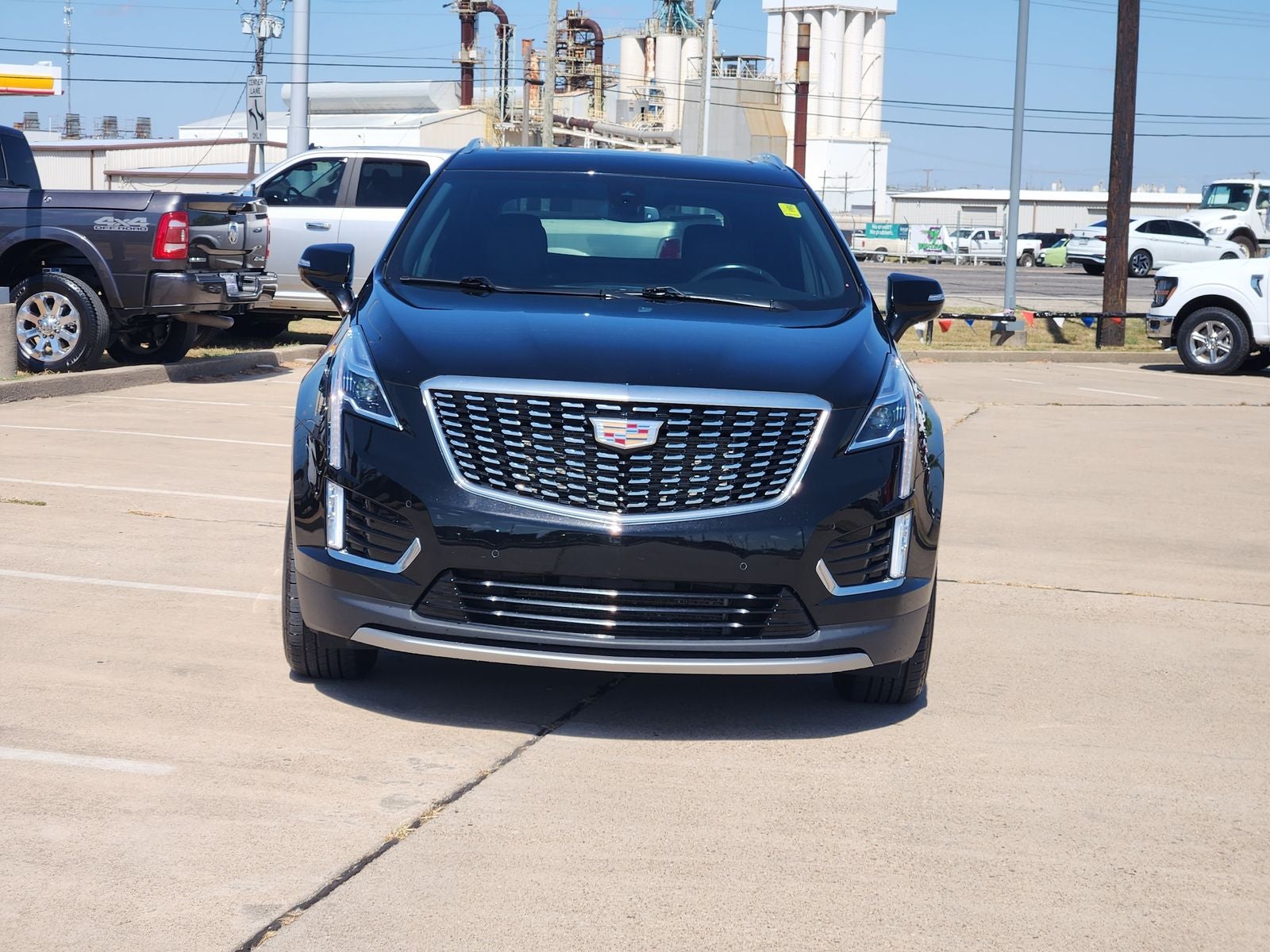 2022 Cadillac XT5 AWD Premium Luxury