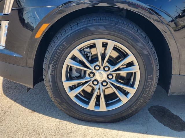 2022 Cadillac XT5 AWD Premium Luxury