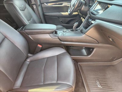 2022 Cadillac XT5 AWD Premium Luxury