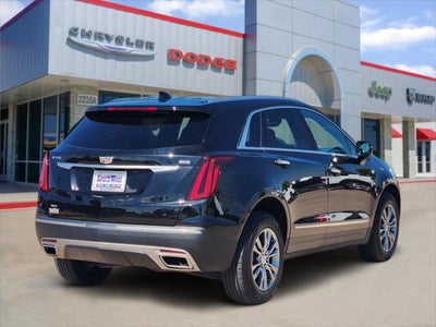 2022 Cadillac XT5 AWD Premium Luxury