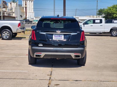 2022 Cadillac XT5 AWD Premium Luxury