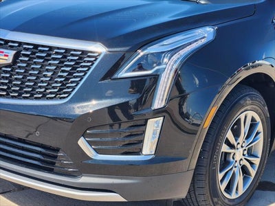 2022 Cadillac XT5 AWD Premium Luxury