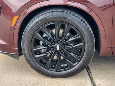 2022 Cadillac XT6 FWD Premium Luxury