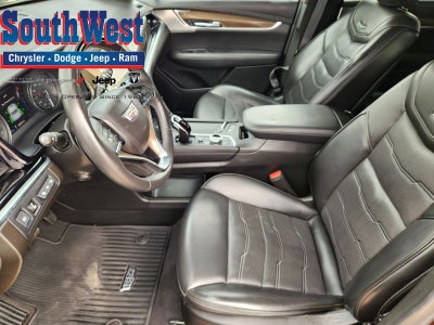 2022 Cadillac XT6 FWD Premium Luxury