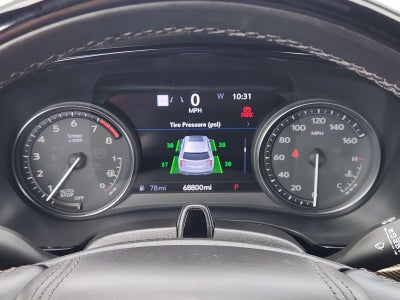 2022 Cadillac XT6 FWD Premium Luxury