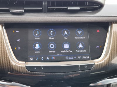 2022 Cadillac XT6 FWD Premium Luxury