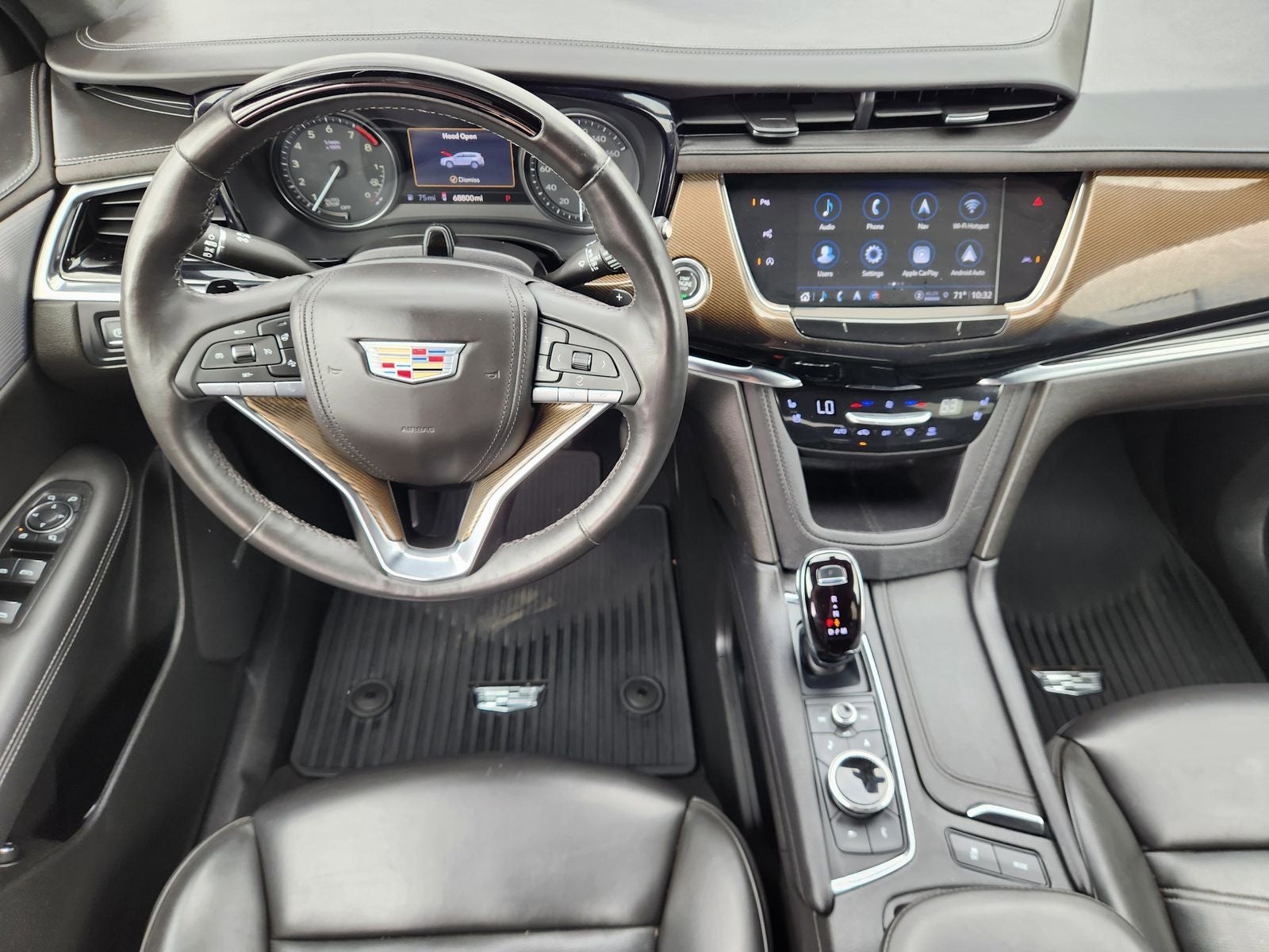 2022 Cadillac XT6 FWD Premium Luxury