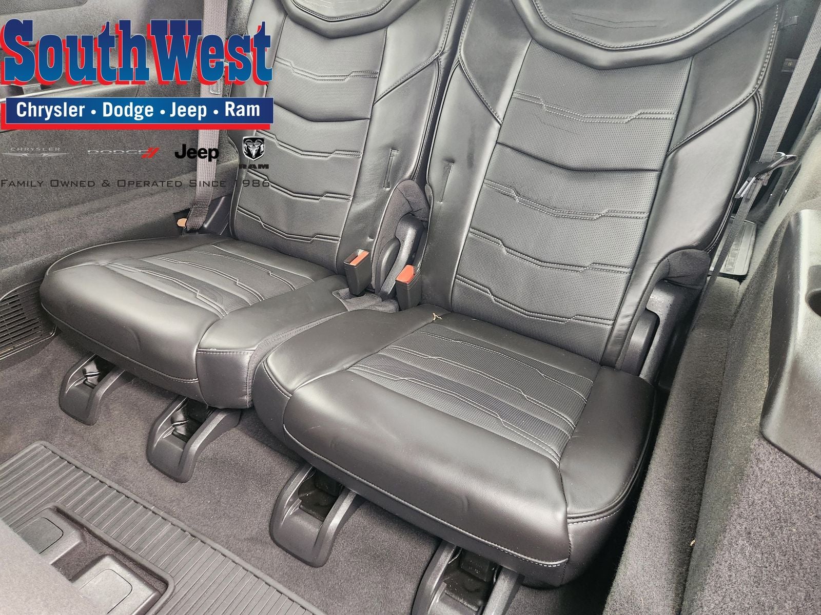 2022 Cadillac XT6 FWD Premium Luxury