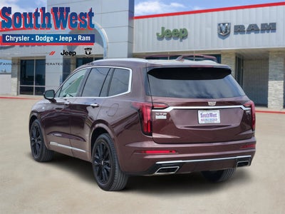 2022 Cadillac XT6 FWD Premium Luxury