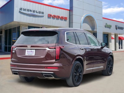 2022 Cadillac XT6 FWD Premium Luxury