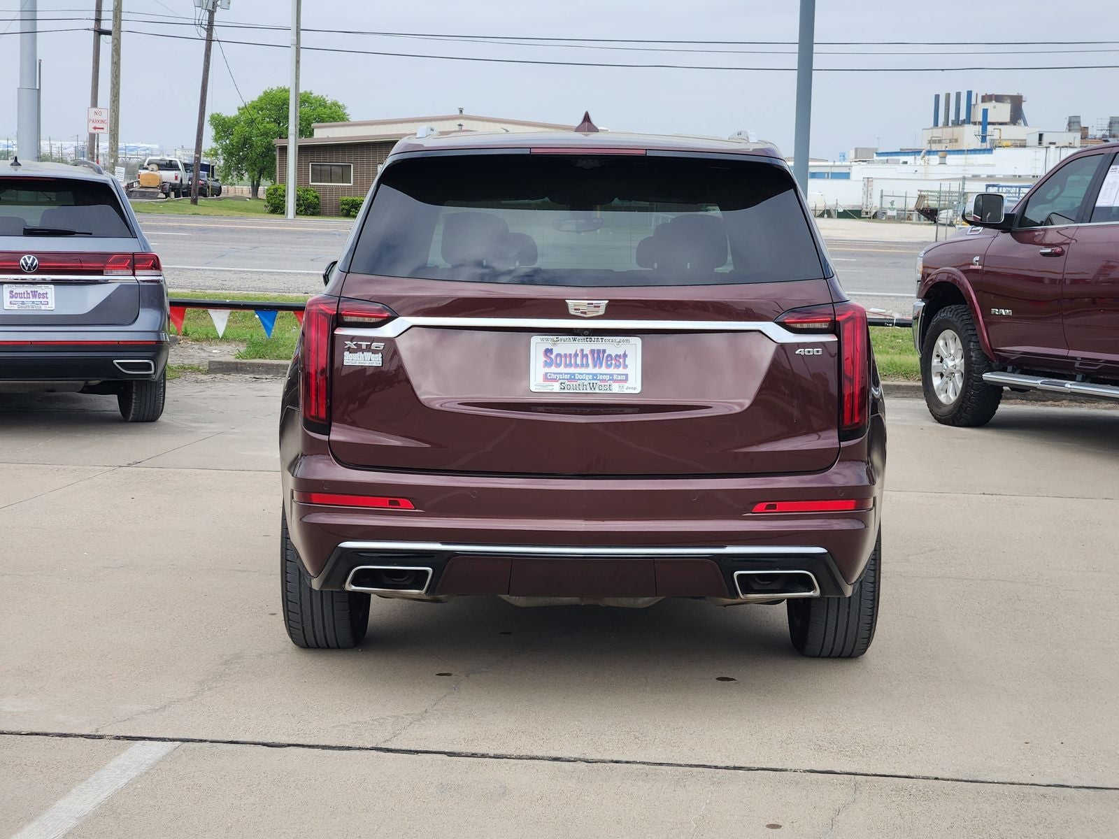 2022 Cadillac XT6 FWD Premium Luxury