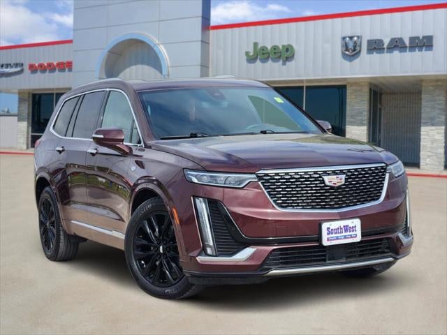 2022 Cadillac XT6 FWD Premium Luxury