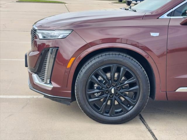 2022 Cadillac XT6 FWD Premium Luxury