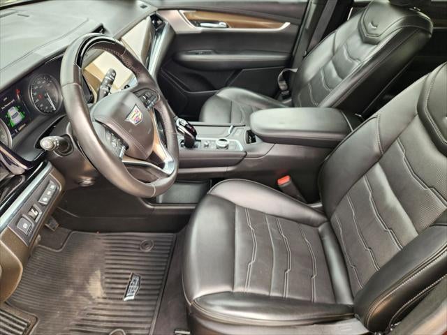 2022 Cadillac XT6 FWD Premium Luxury