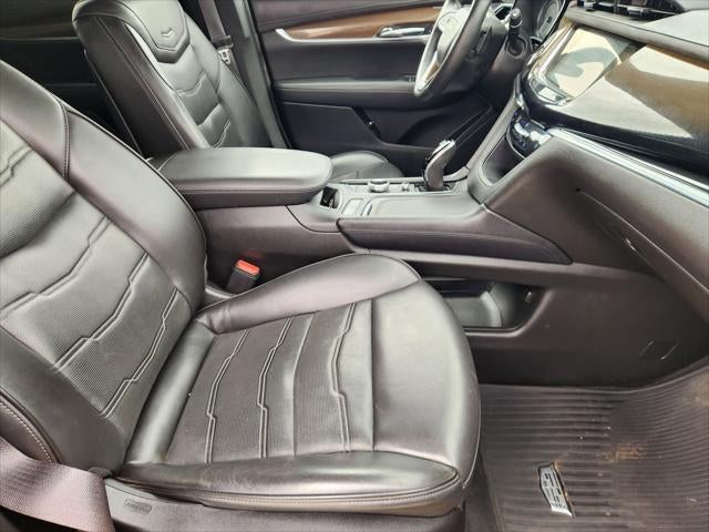 2022 Cadillac XT6 FWD Premium Luxury