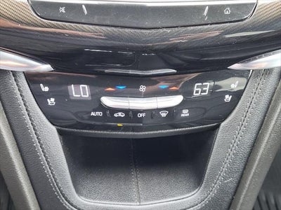 2022 Cadillac XT6 FWD Premium Luxury