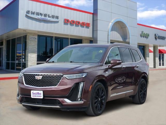 2022 Cadillac XT6 FWD Premium Luxury
