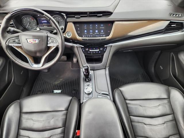 2022 Cadillac XT6 FWD Premium Luxury