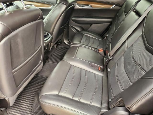 2022 Cadillac XT6 FWD Premium Luxury