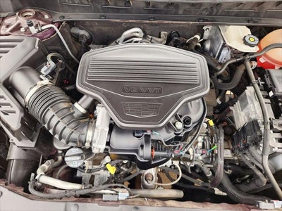 2022 Cadillac XT6 FWD Premium Luxury