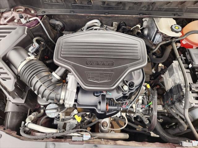 2022 Cadillac XT6 FWD Premium Luxury