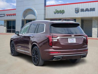 2022 Cadillac XT6 FWD Premium Luxury