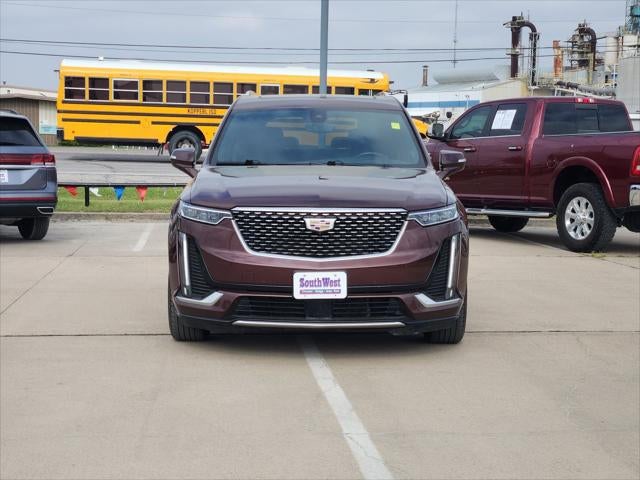 2022 Cadillac XT6 FWD Premium Luxury