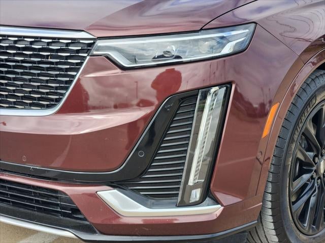 2022 Cadillac XT6 FWD Premium Luxury