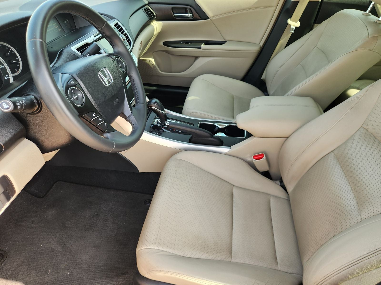 2014 Honda Accord EX-L