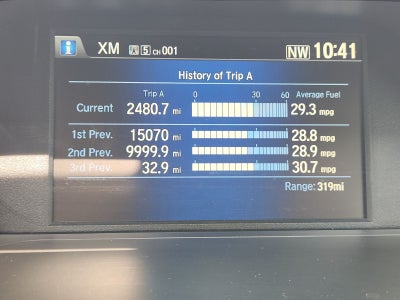 2014 Honda Accord EX-L