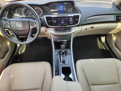 2014 Honda Accord EX-L