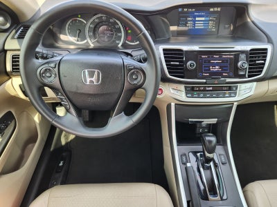 2014 Honda Accord EX-L