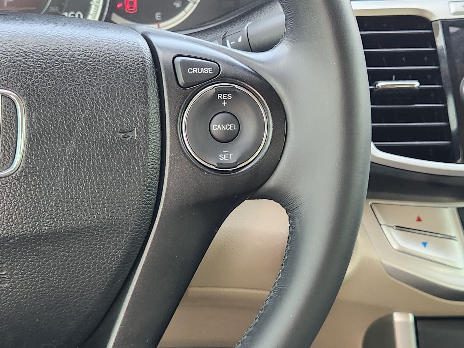 2014 Honda Accord EX-L