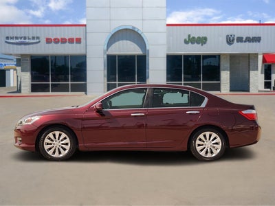 2014 Honda Accord EX-L