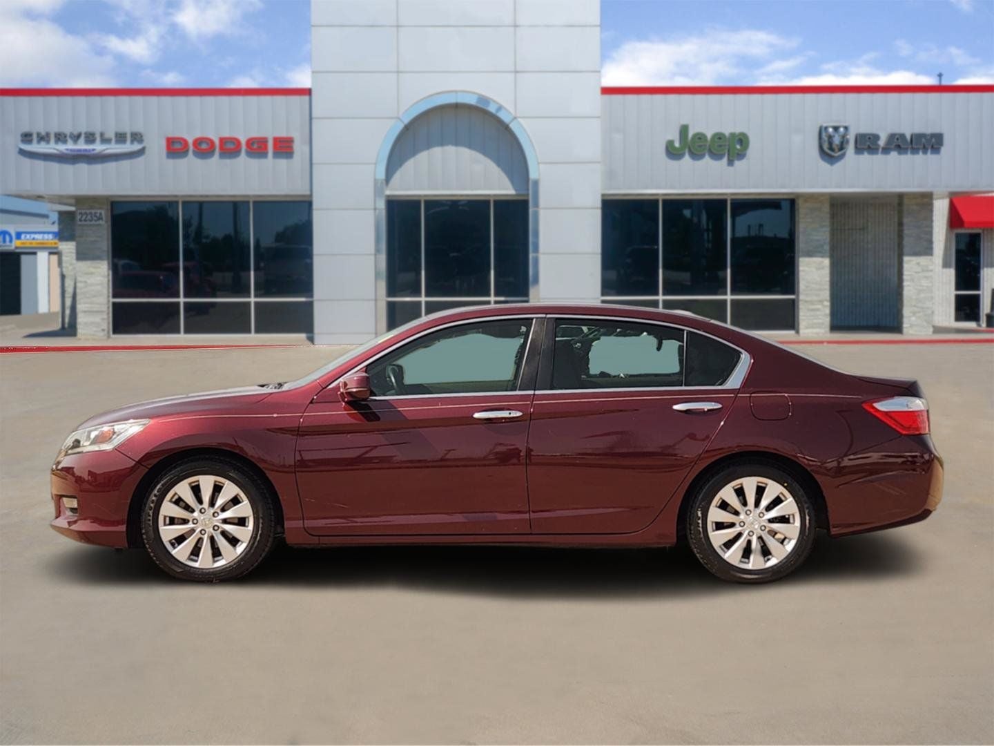 2014 Honda Accord EX-L