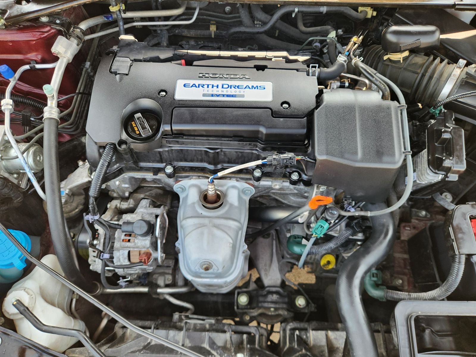 2014 Honda Accord EX-L