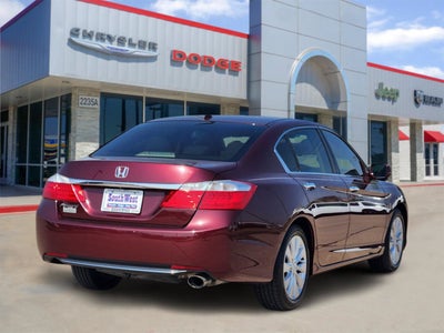 2014 Honda Accord EX-L