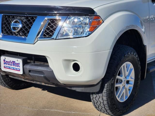 2019 Nissan Frontier SV