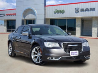 2018 Chrysler 300 300C