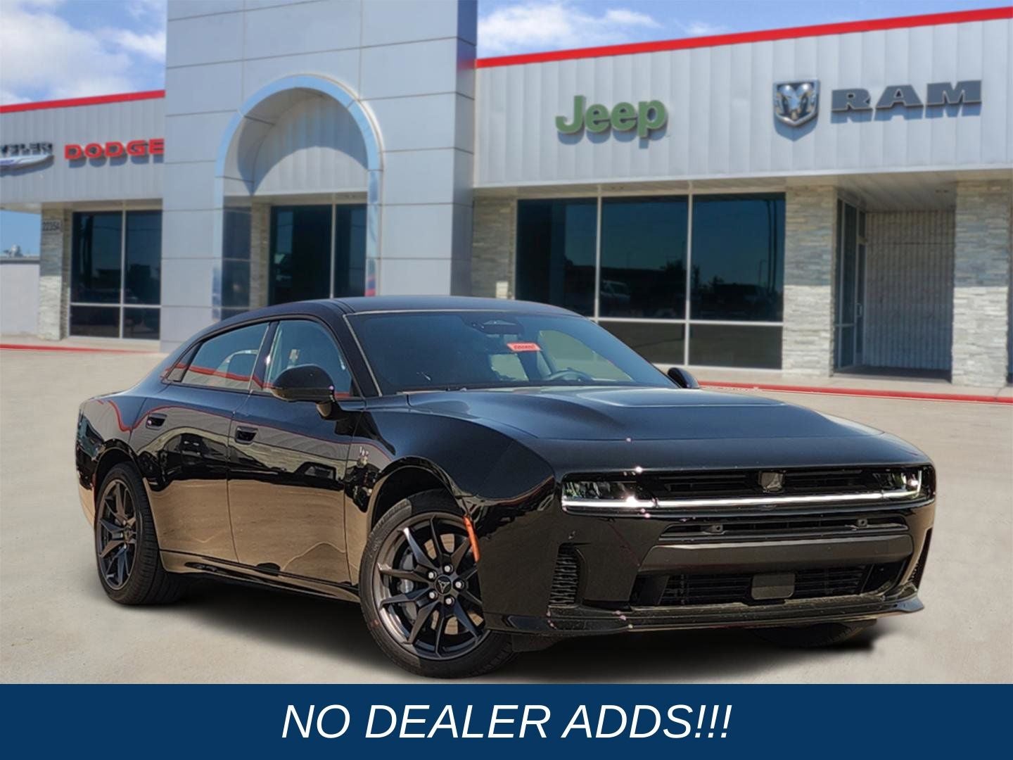 2026 Dodge Charger CHARGER SCAT PACK PLUS 4-DOOR AWD
